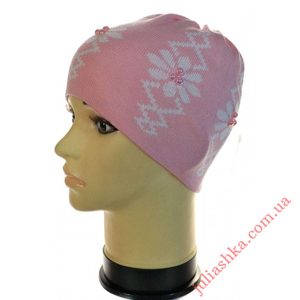 195д.бавовна AMAL(50-52р. в'язана шапка)