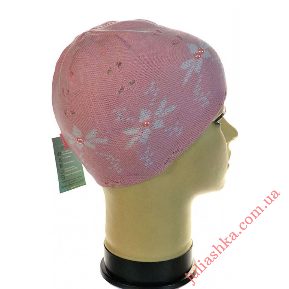 175д.бавовна AMAL(50-52р. в'язана шапка)