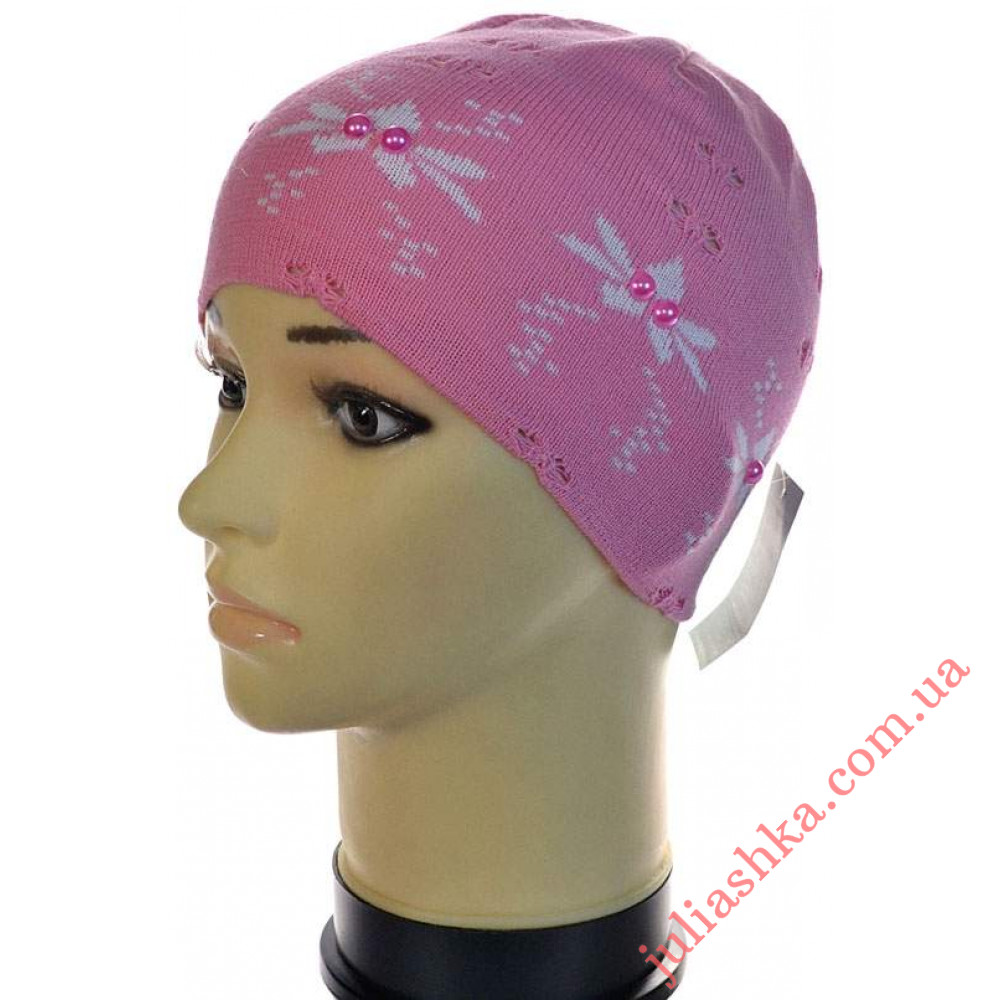 175д.бавовна AMAL(50-52р. в'язана шапка)