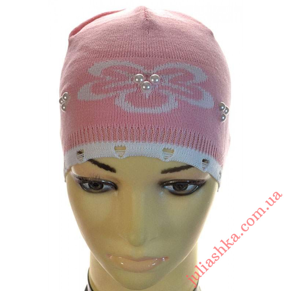 105д.бавовна AMAL(50-52р. в'язана шапка)