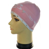 105д.хлопок AMAL(50-52р. вязаная шапка) 105д.хлопок AMAL(50-52р. вязаная шапка)