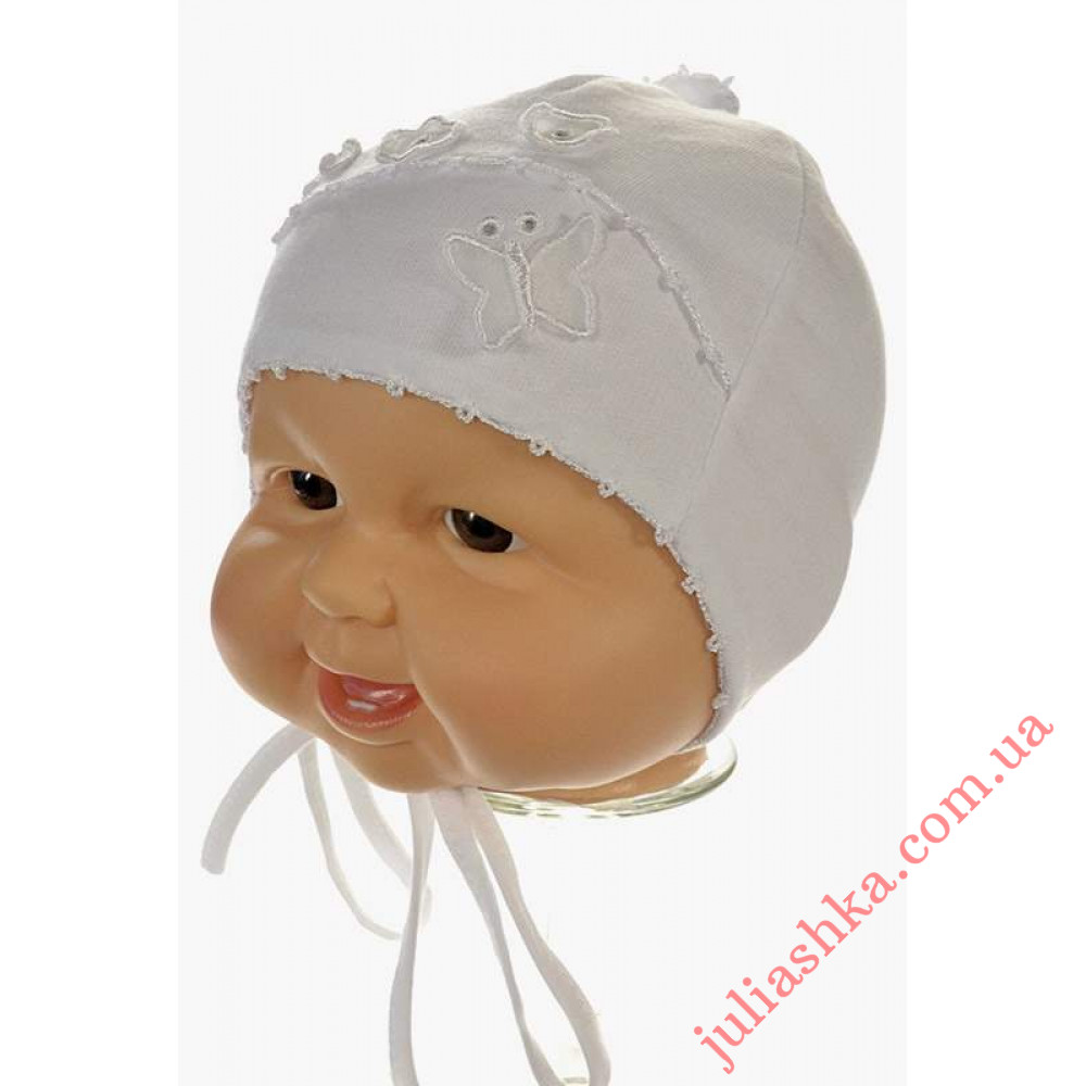 80 ILTOM(38-44р. трикотажна шапка)