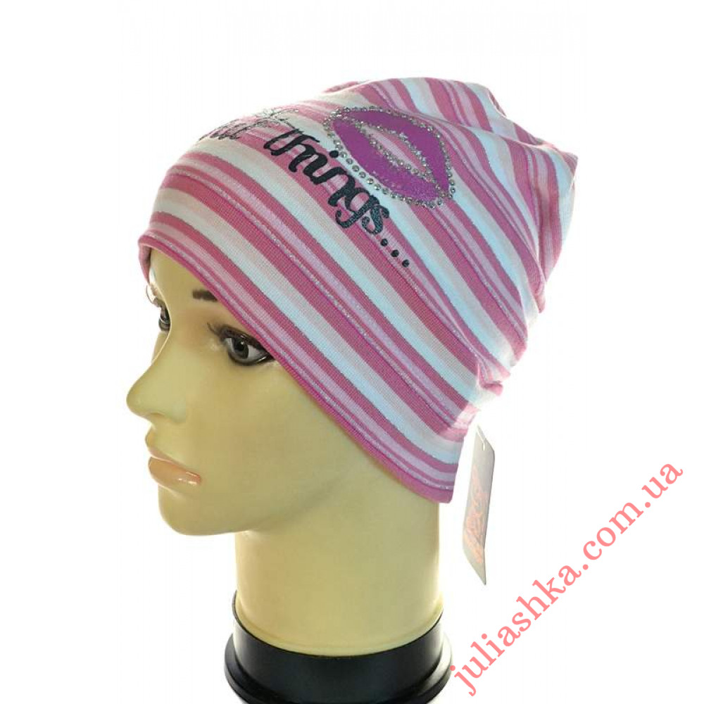 363 MAGROF (48-52р.трикотажна шапка)