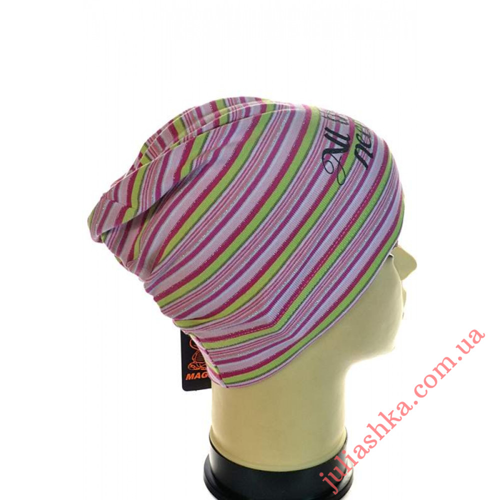 363 MAGROF (48-52р.трикотажна шапка)