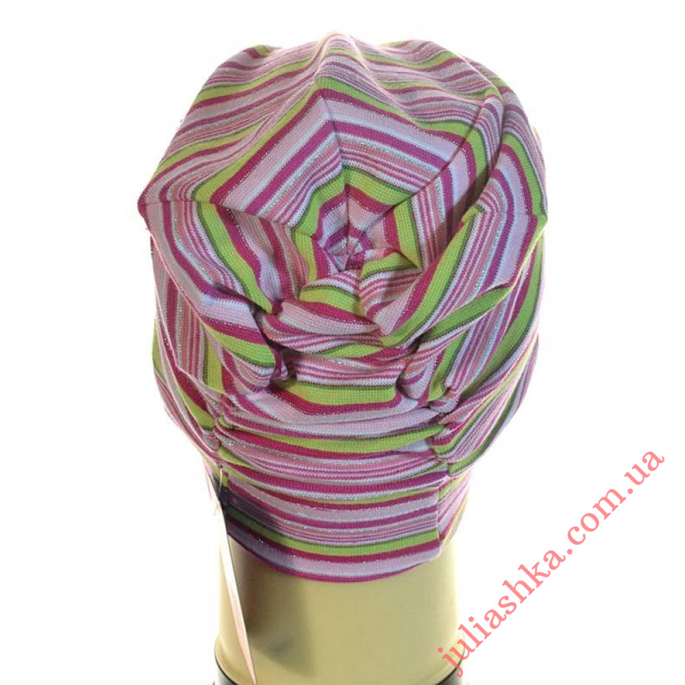 363 MAGROF (48-52р.трикотажна шапка)