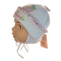 143-1 MAGROF(38-42р.детская трикотажная шапка)