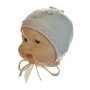 195-1 MAGROF(36-42р.детская трикотажная шапка)