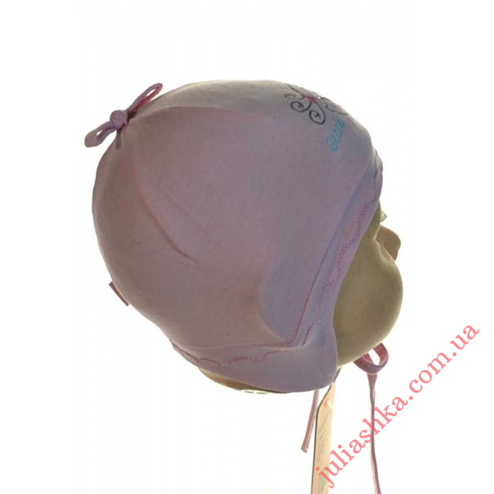 195-1 MAGROF(36-42р.детская трикотажная шапка)