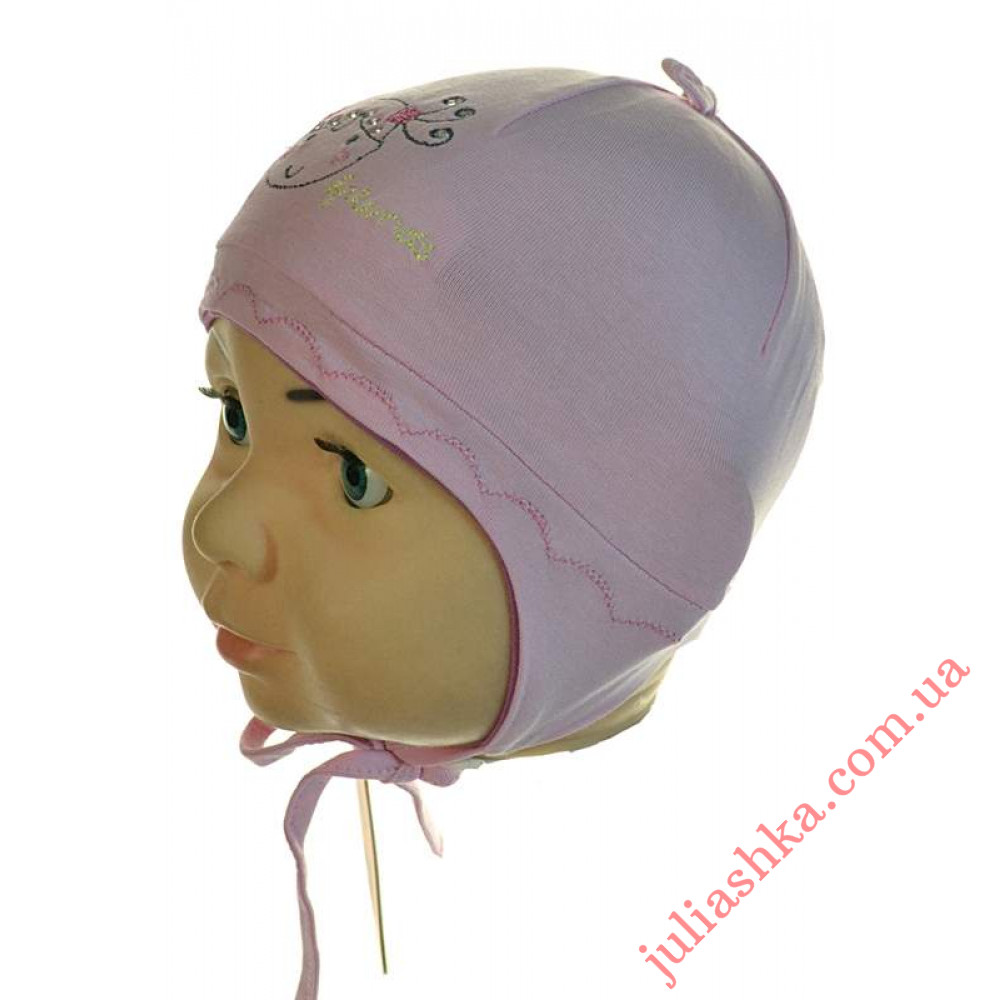 195-1 MAGROF(36-42р.детская трикотажная шапка)