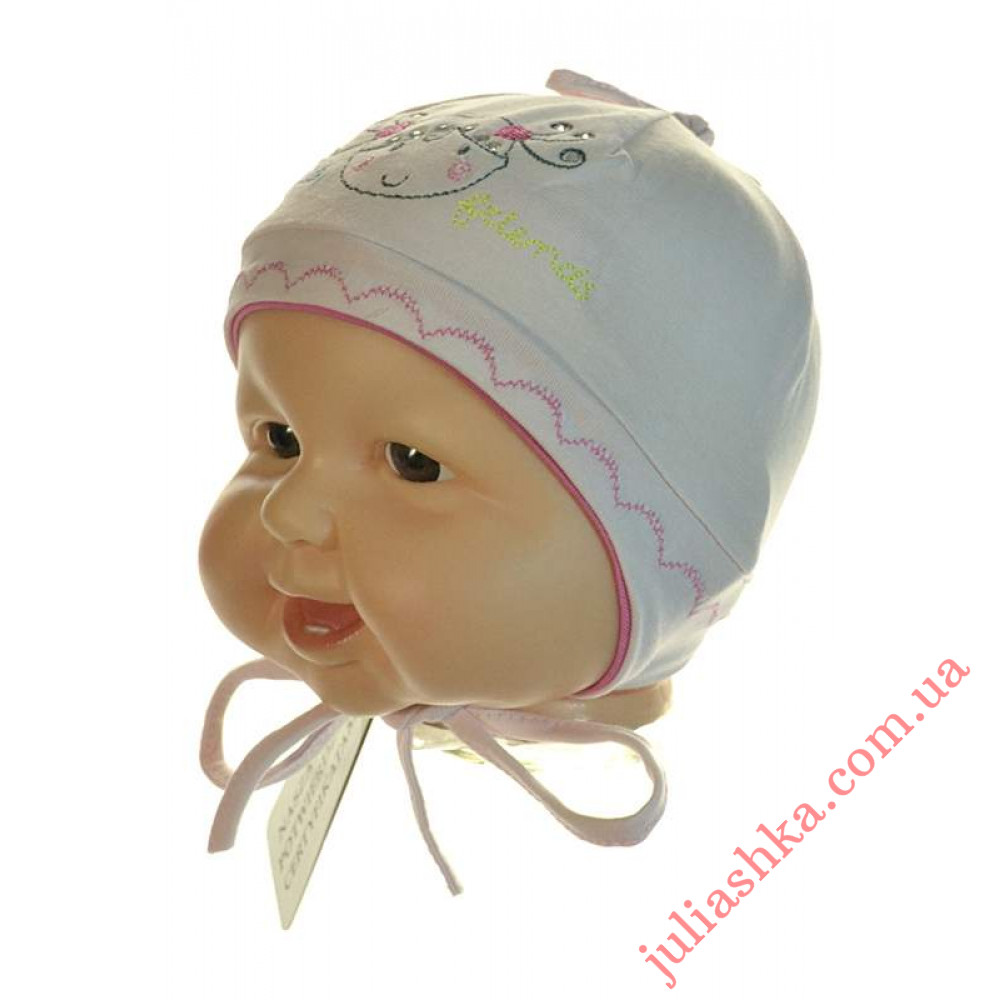 195-1 MAGROF(36-42р.детская трикотажная шапка)