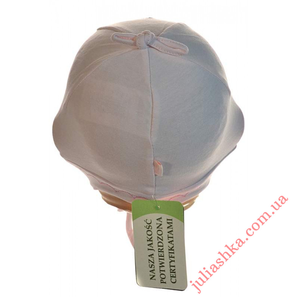 195 MAGROF(36-42р.детская трикотажная шапка)