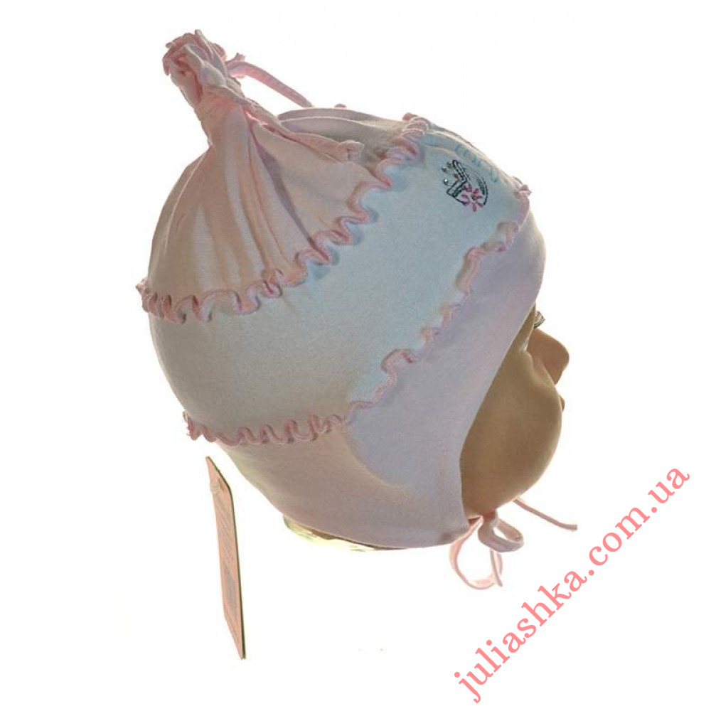 134-1 MAGROF(38-42р.детская трикотажная шапка)