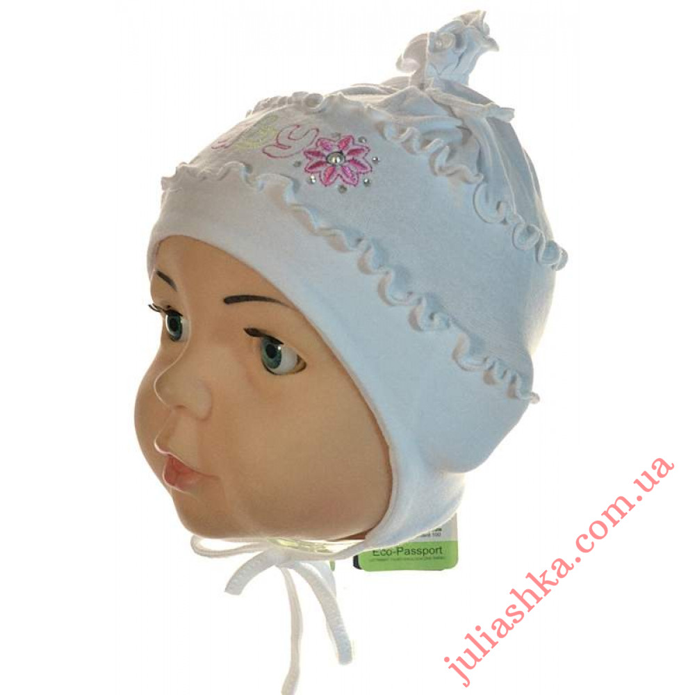 134-1 MAGROF(38-42р.детская трикотажная шапка)