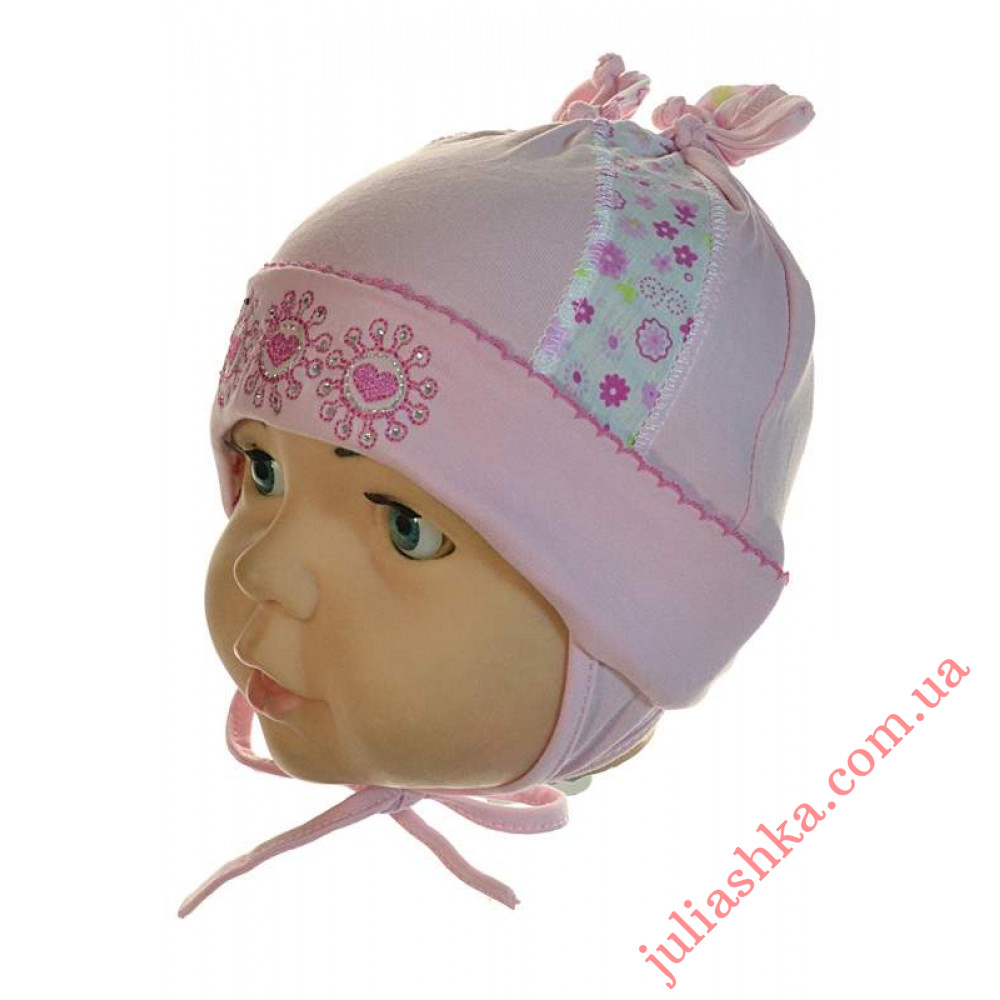 247-1 MAGROF(44-48р.дитяча трикотажна шапка)