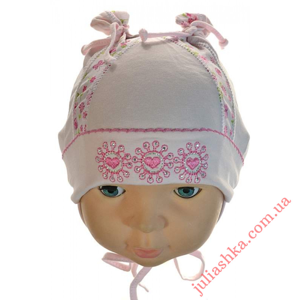 247-1 MAGROF(44-48р.детская трикотажная шапка)