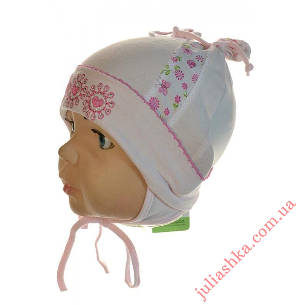 247-1 MAGROF(44-48р.детская трикотажная шапка)