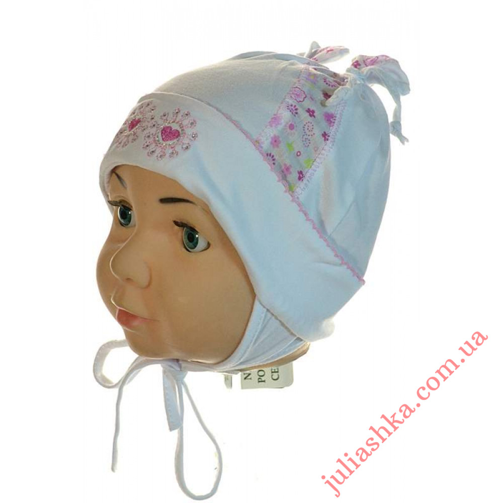 247-1 MAGROF(44-48р.дитяча трикотажна шапка)