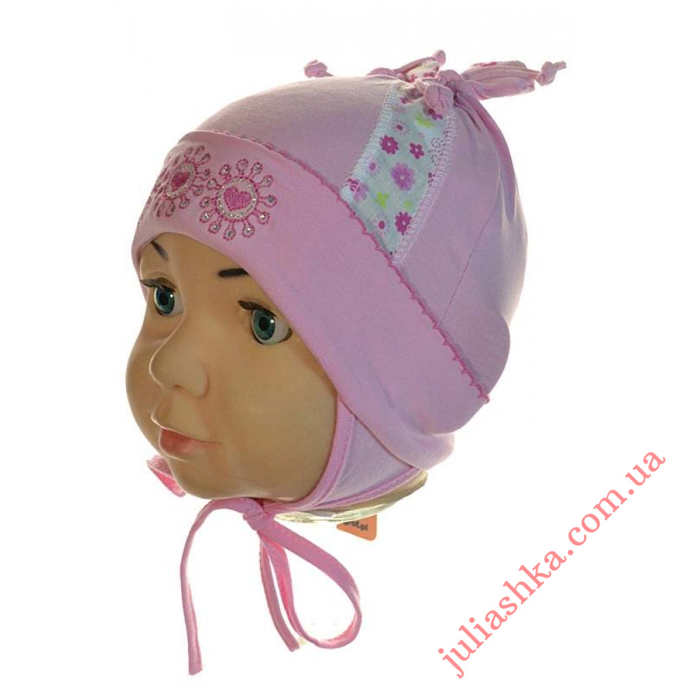 247-1 MAGROF(44-48р.дитяча трикотажна шапка)