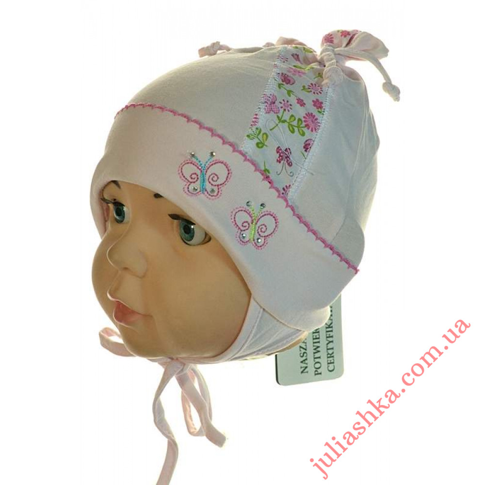 247-2 MAGROF(44-48р.дитяча трикотажна шапка)