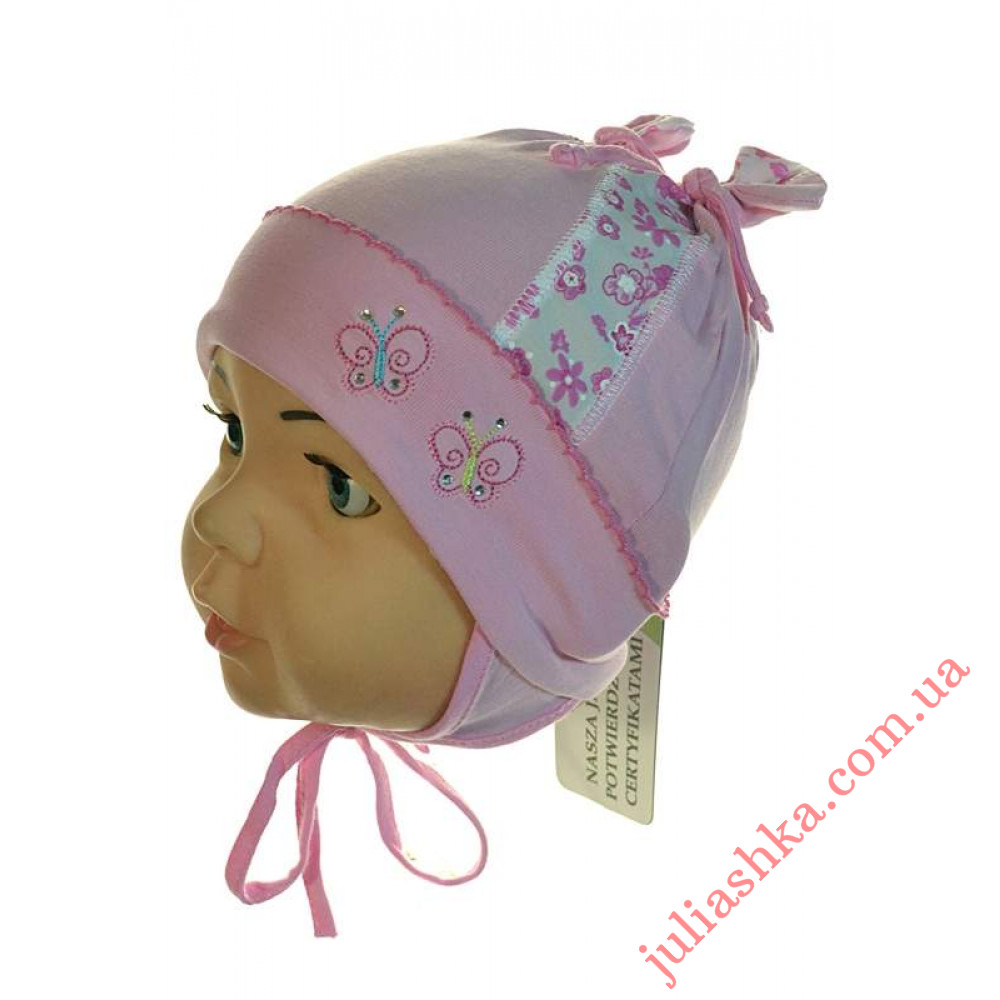 247-2 MAGROF(44-48р.дитяча трикотажна шапка)