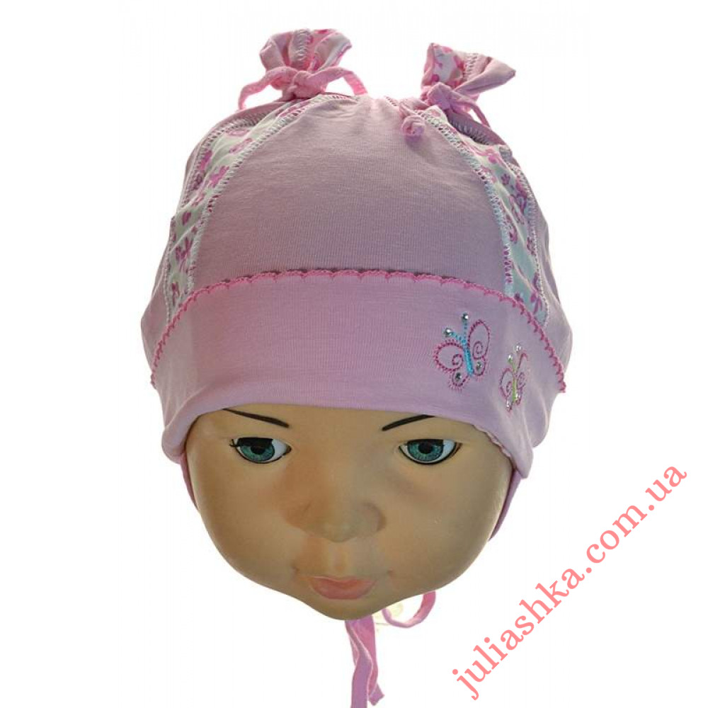 247-2 MAGROF(44-48р.детская трикотажная шапка)