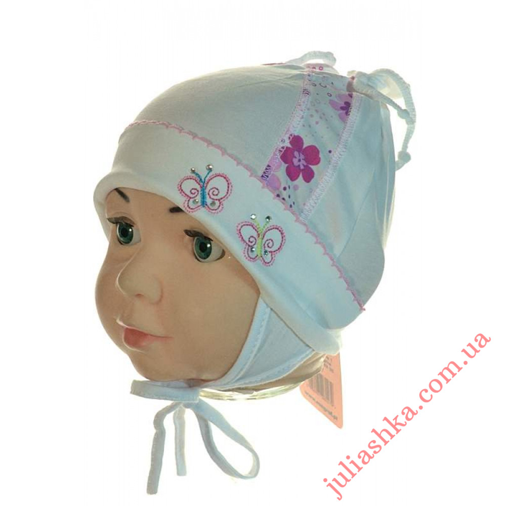 247-2 MAGROF(44-48р.дитяча трикотажна шапка)