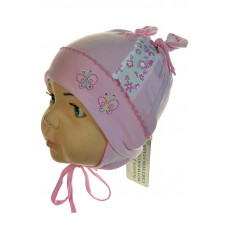 247-2 MAGROF(44-48р.детская трикотажная шапка)