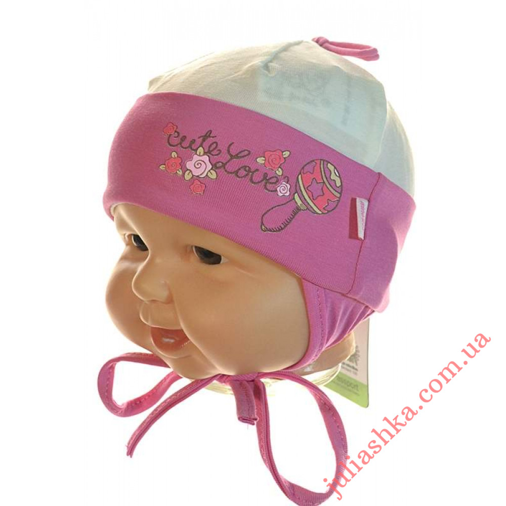 357 MAGROF (36-40р.трикотажна шапка)