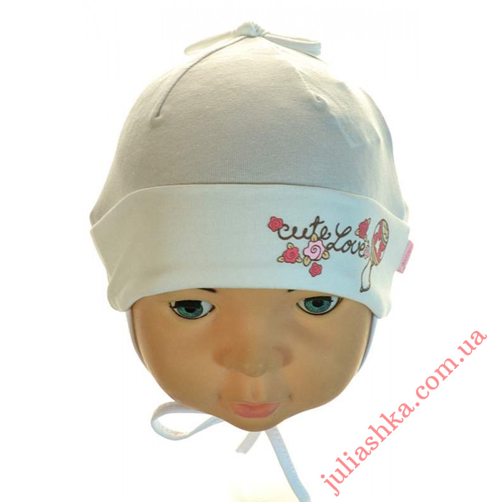 357 MAGROF (36-40р.трикотажна шапка)