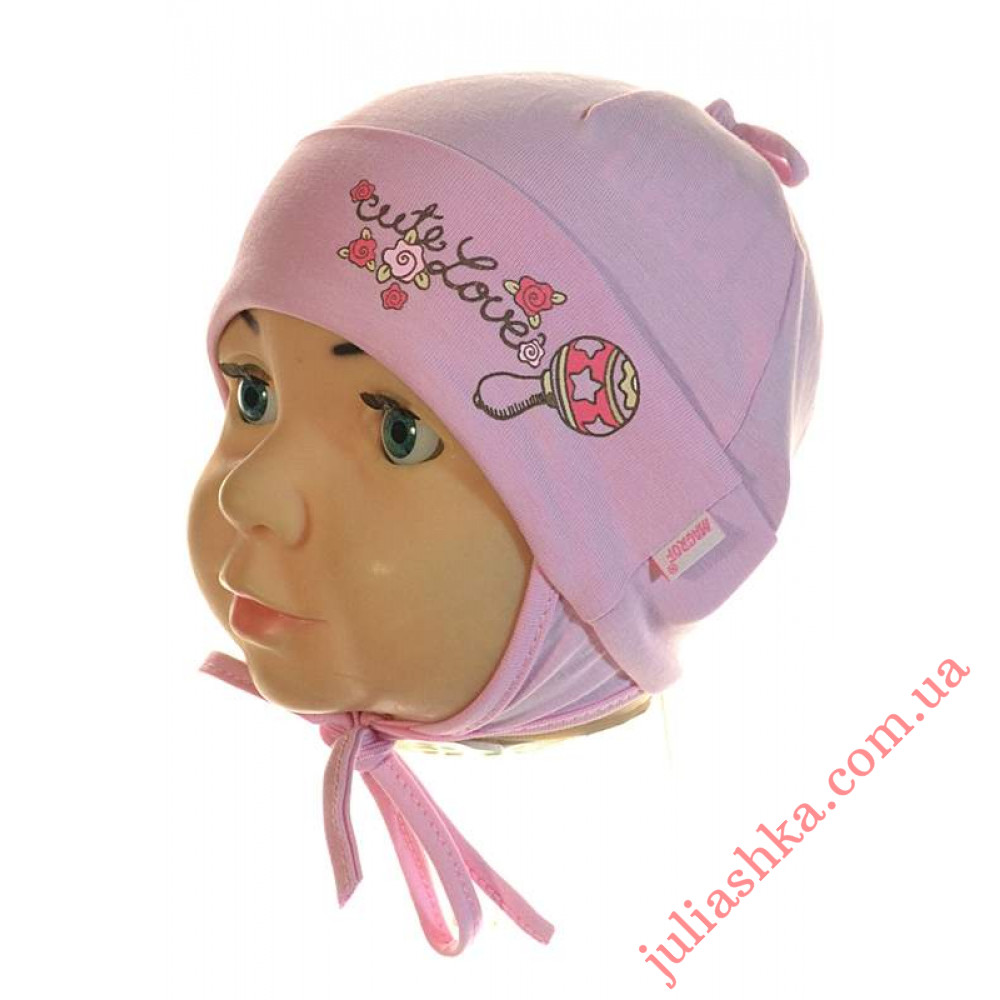 357 MAGROF (36-40р.трикотажная шапка )