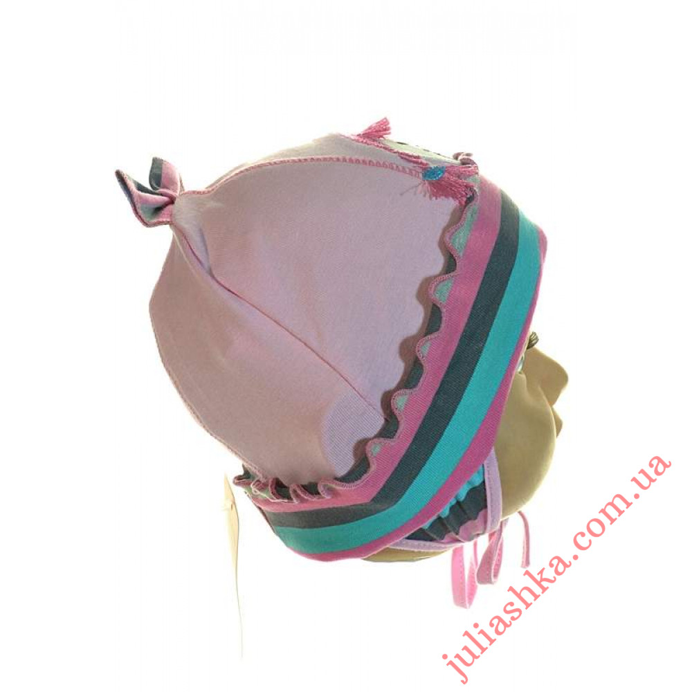 340 MAGROF(44-48р. трикотажна шапка)