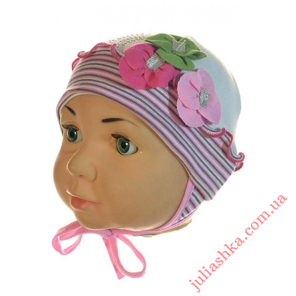 127 MAGROF(38-42р. трикотажная шапка)