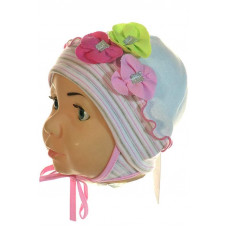 127 MAGROF(38-42р. трикотажна шапка)