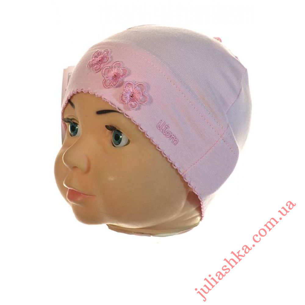 338 ILTOM(38-46р. трикотажна шапка)