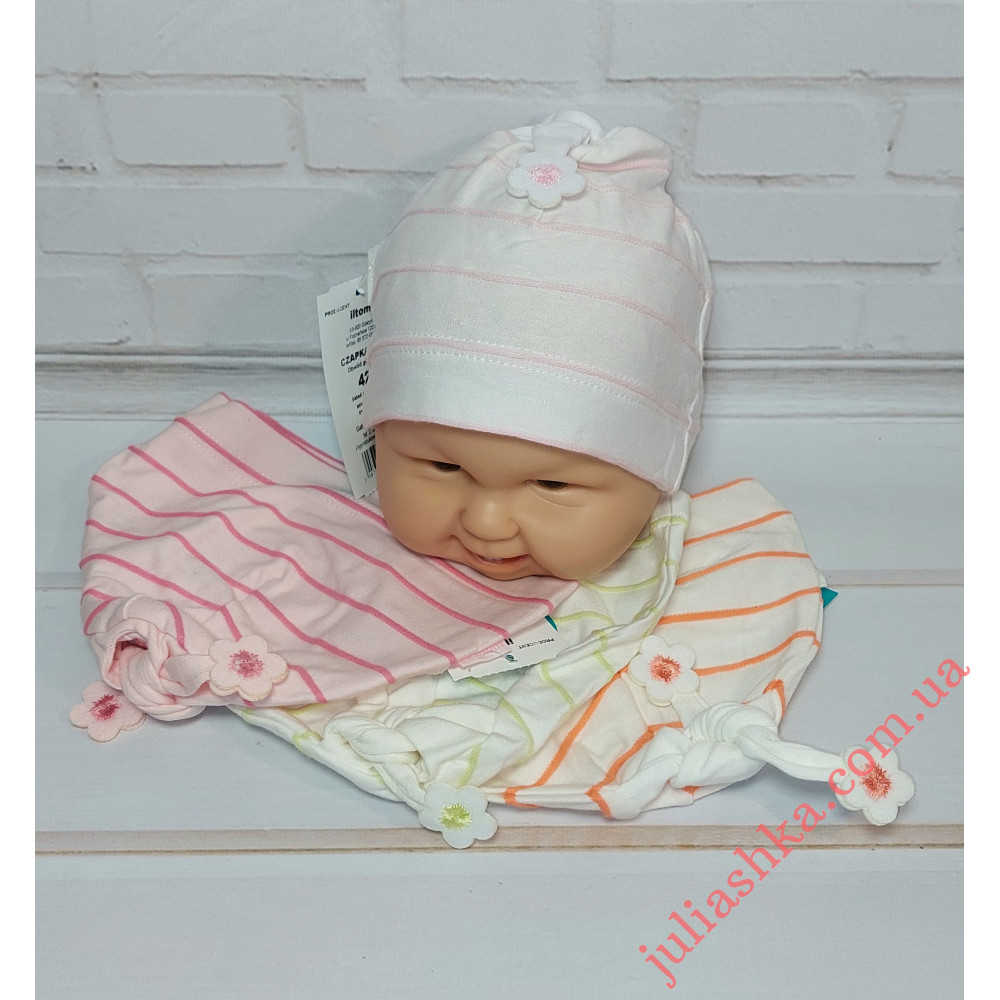 343 ILTOM(40-48р.трикотажная шапка)