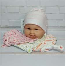 343 ILTOM(40-48р.трикотажная шапка)