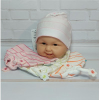 343 ILTOM(40-48р.трикотажна шапка)