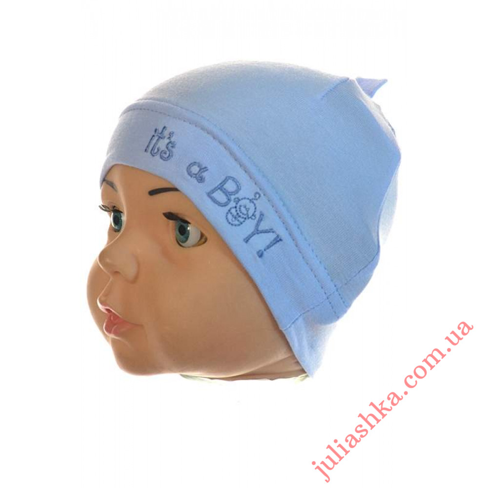 364 ILTOM(36-44р.трикотажная шапка)