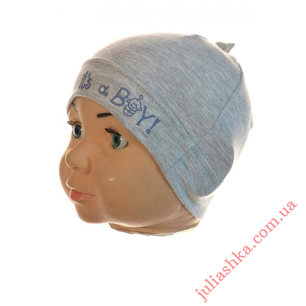 364 ILTOM(36-44р.трикотажная шапка)