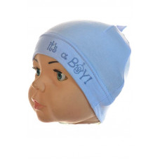 364 ILTOM(36-44р.трикотажна шапка)