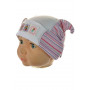 34 GRACEK (42-46р.трикотажная шапка для новорожденных)