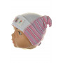 34 GRACEK (42-46р.трикотажная шапка для новорожденных)
