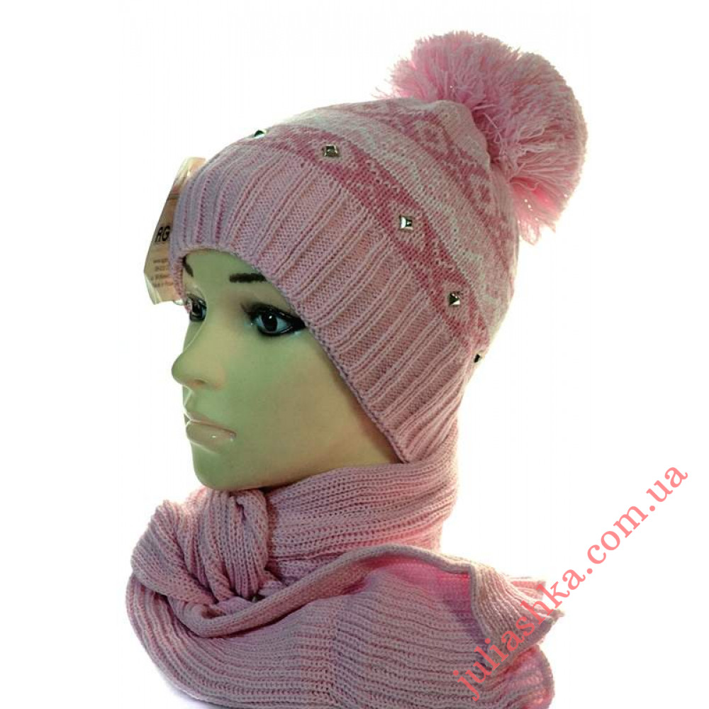 192 AGBO(50-54р.зимовий комплект)