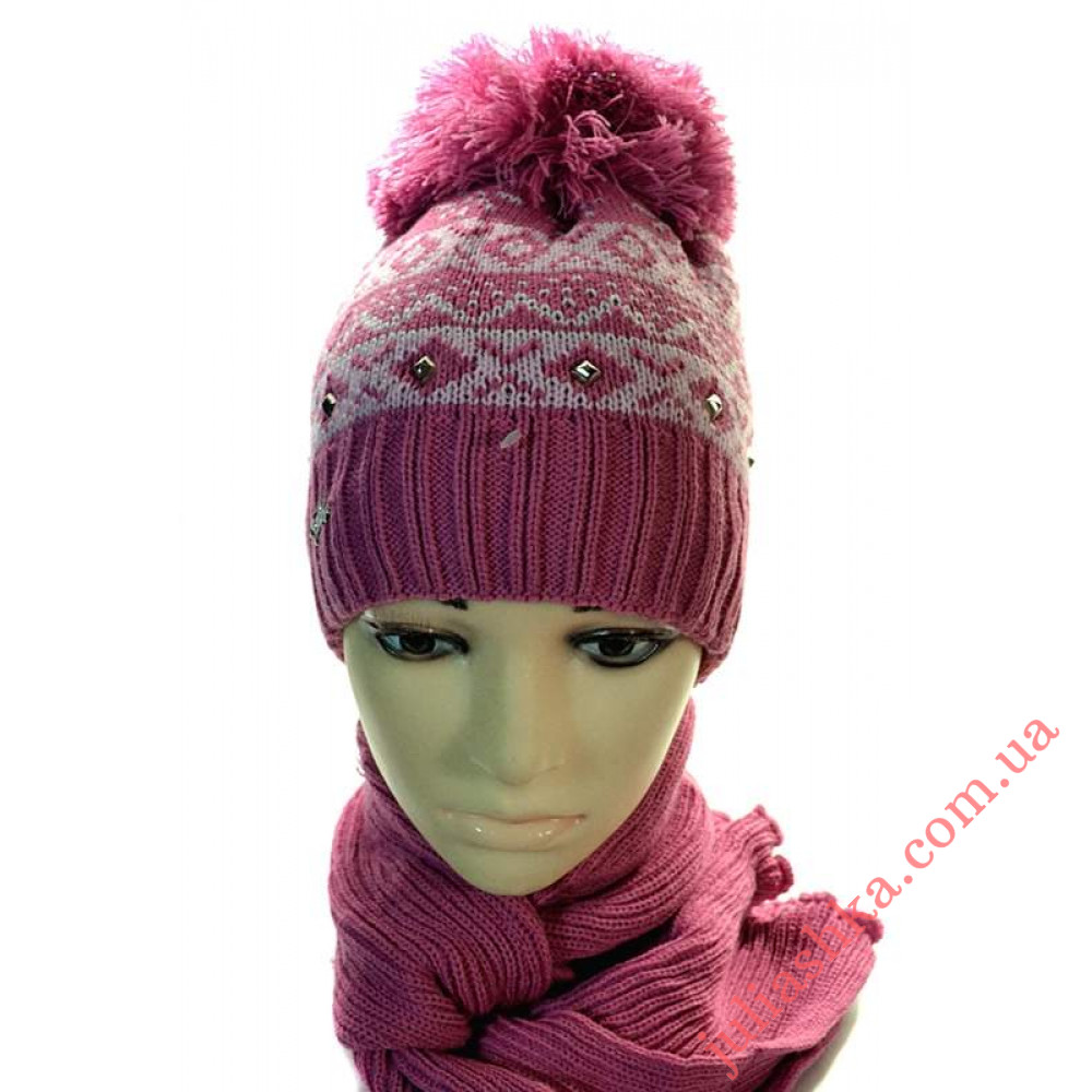 192 AGBO(50-54р.зимний комплект)