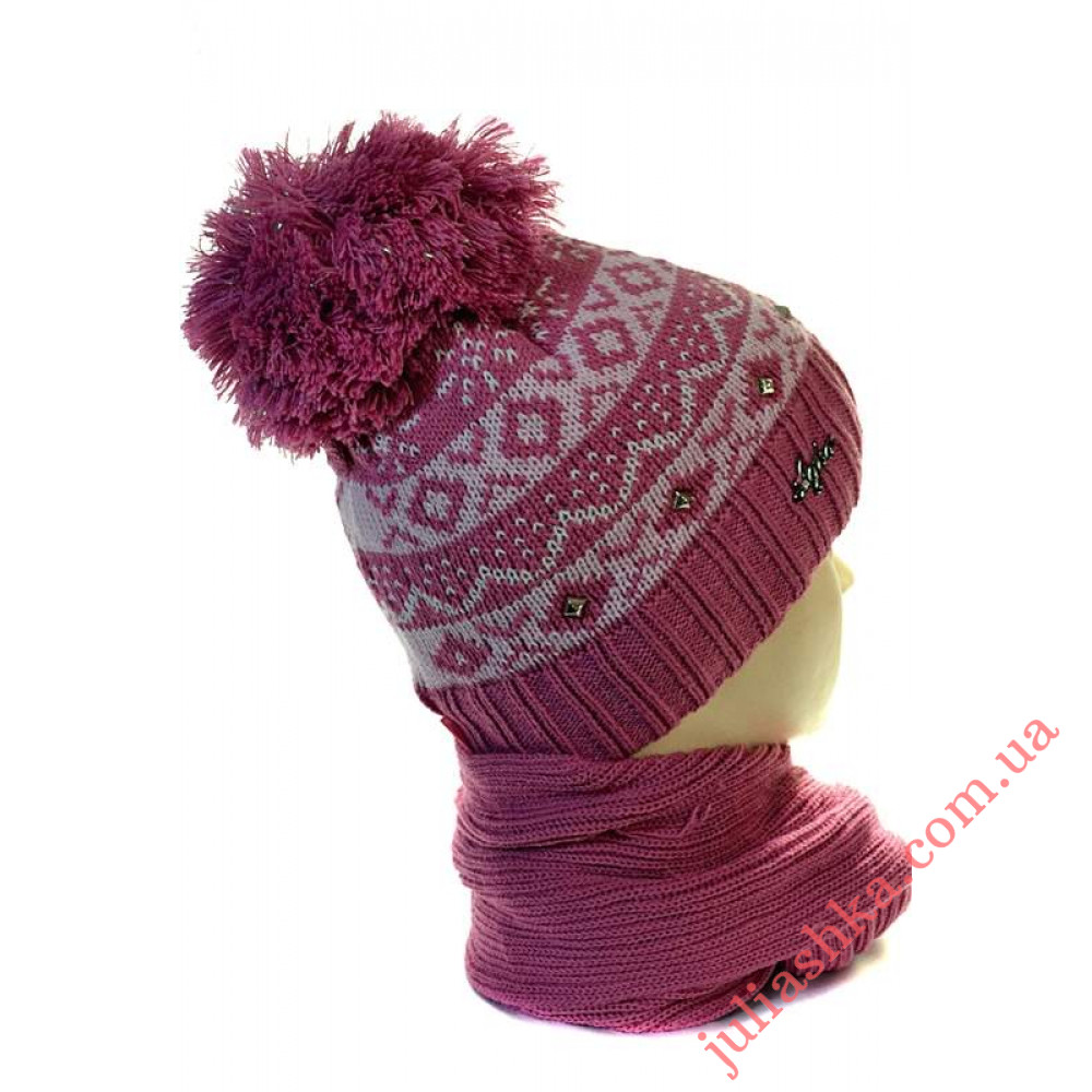 192 AGBO(50-54р.зимний комплект)