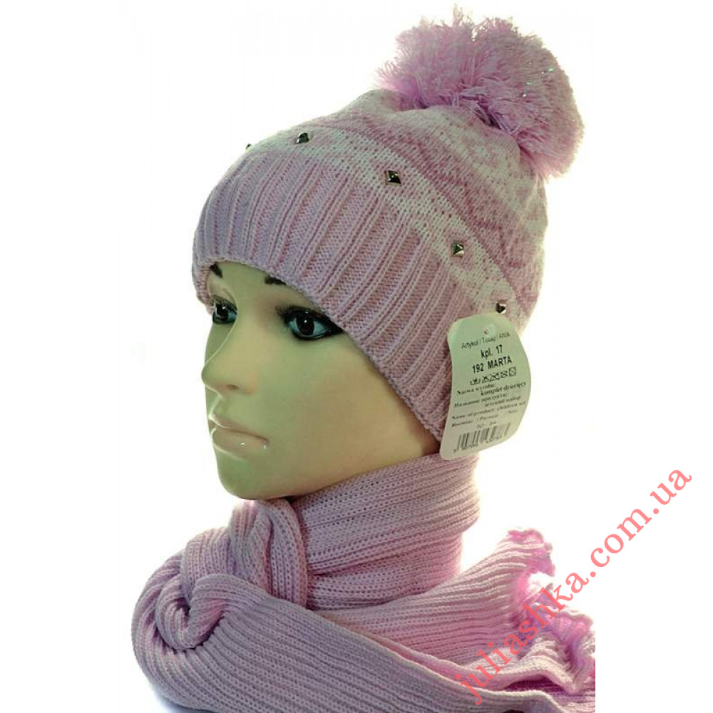 192 AGBO(50-54р.зимний комплект)