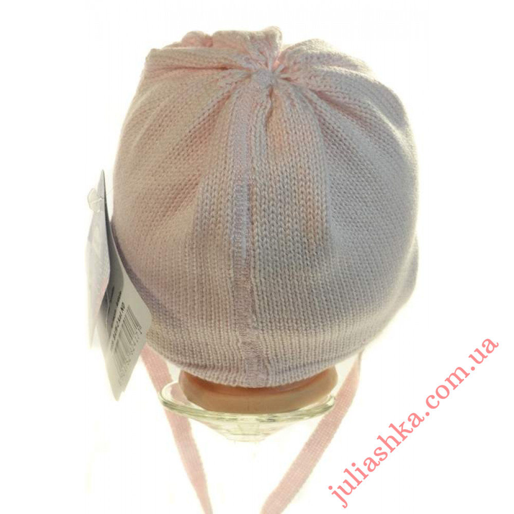 №69 бавовна GRANS(36-38р.дитяча в'язана шапка)