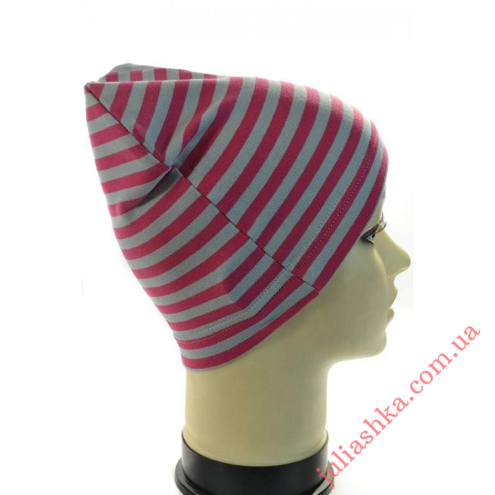 Франческа ELF-KIDS(48-52р.детская трикотажная шапка)