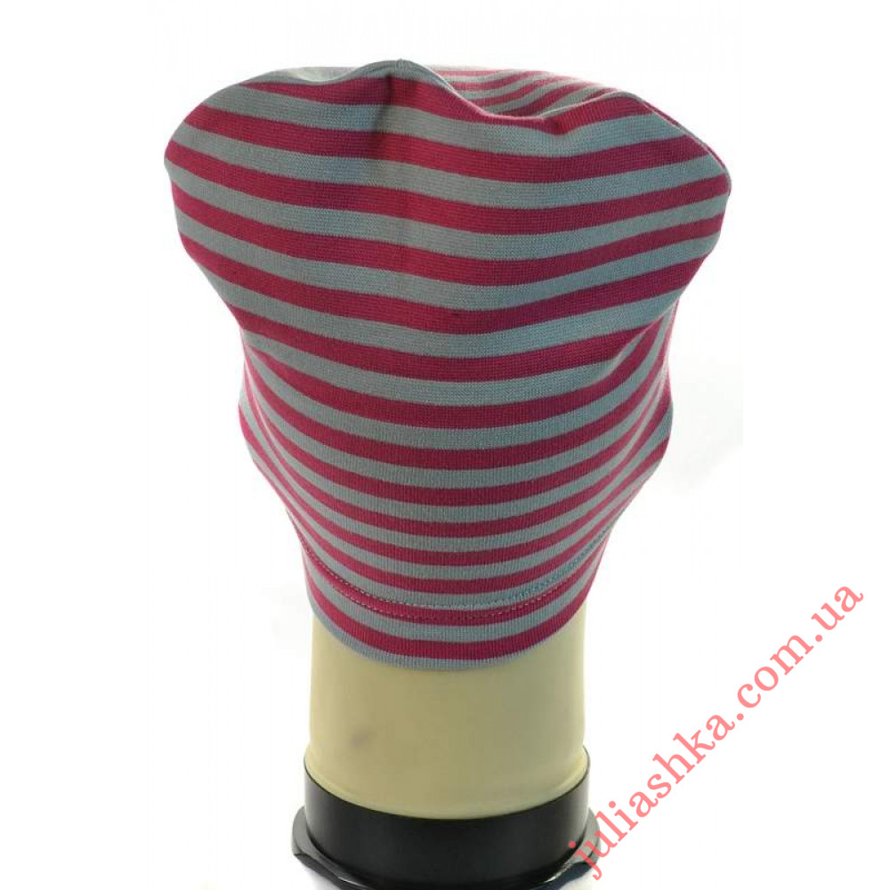 Франческа ELF-KIDS(48-52р.детская трикотажная шапка)