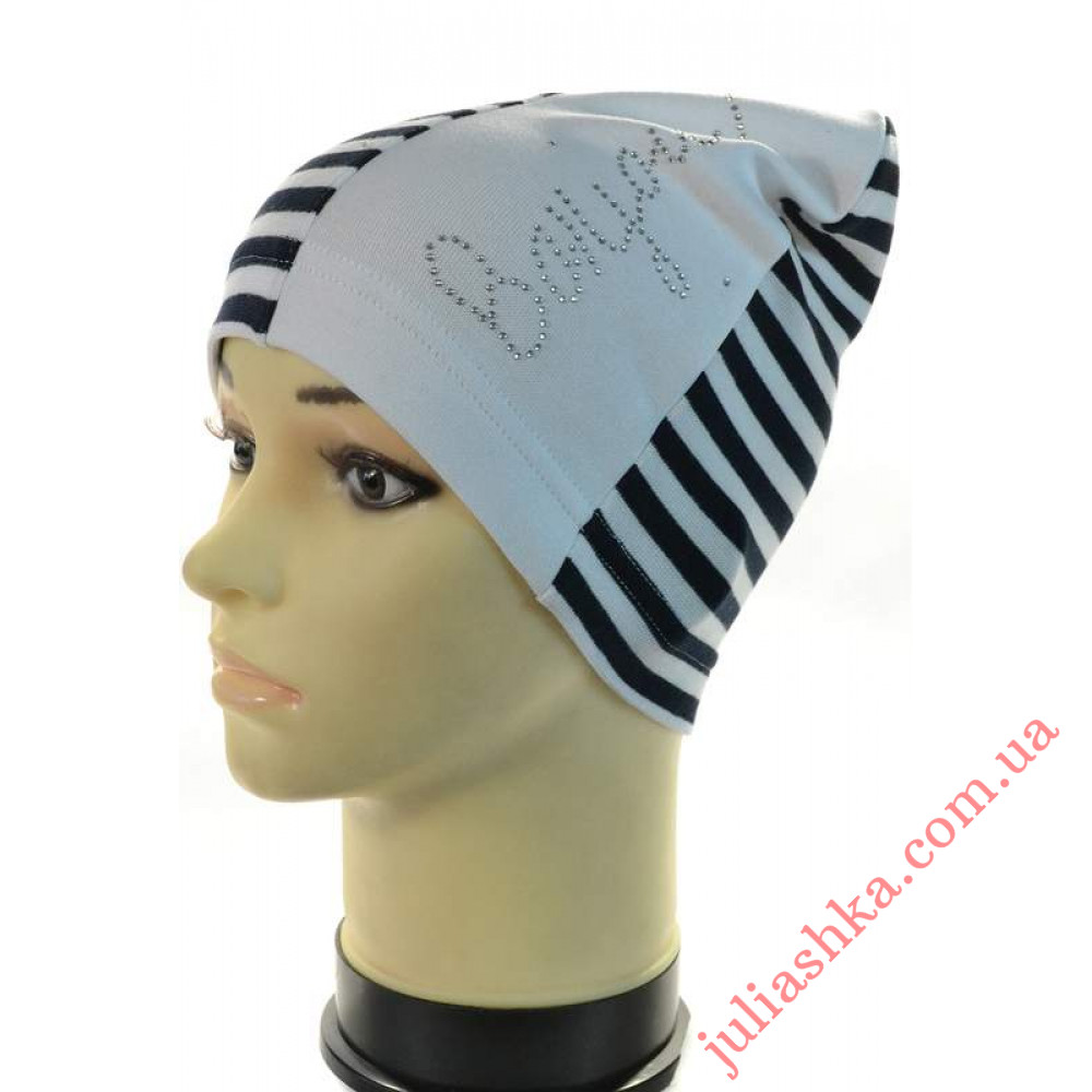 Франческа ELF-KIDS(48-52р.детская трикотажная шапка)